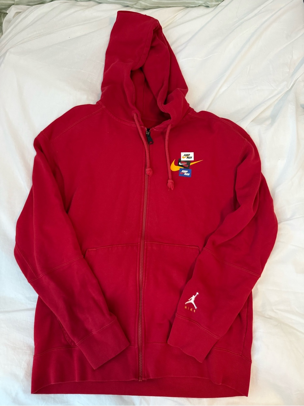 Jordan Men’s Zip Hoodie